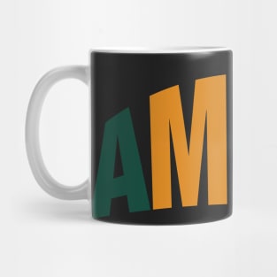 Amour. Mug